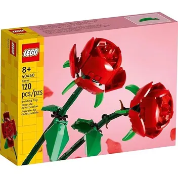 Botantical Collection Roses Building Kit (120pc, 40460)