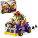 Super Mario Bowser’s Muscle Car Expansion Toy Set (485-Piece)