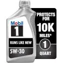 1 5W-30 1-Quart Advanced Full Synthetic Motor Oil