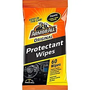 Original Protectant Wipes, 20 Count