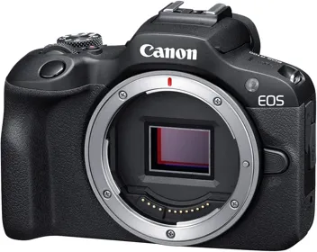 EOS R100 24.1MP Digital Camera with RF-S 18-45mm STM Lens