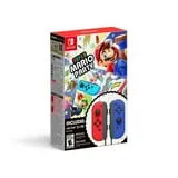 Super Party + Red & Blue Joy-Con Bundle