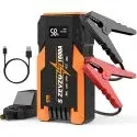 S Zevzo ET05 1600A 51.8Wh Portable Car Jump Starter