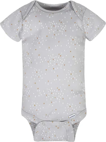 unisex-baby Short Sleeve Onesies Bodysuits