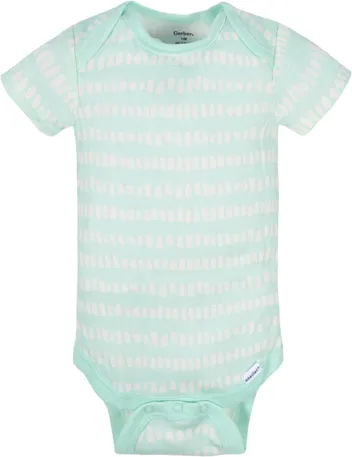 unisex-baby Short Sleeve Onesies Bodysuits