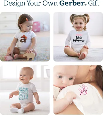 unisex-baby Short Sleeve Onesies Bodysuits