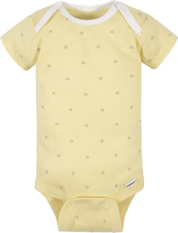 unisex-baby Short Sleeve Onesies Bodysuits