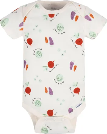 unisex-baby Short Sleeve Onesies Bodysuits