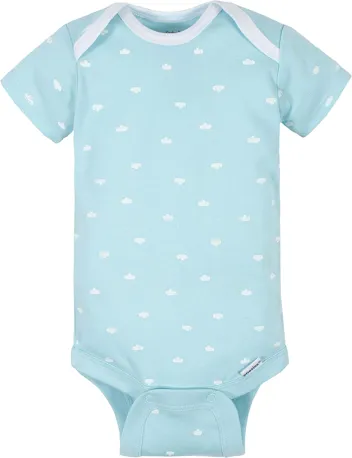 unisex-baby Short Sleeve Onesies Bodysuits