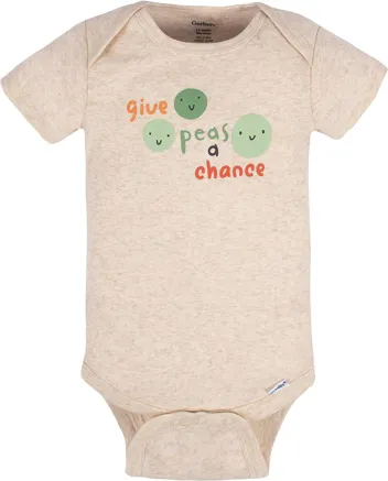 unisex-baby Short Sleeve Onesies Bodysuits