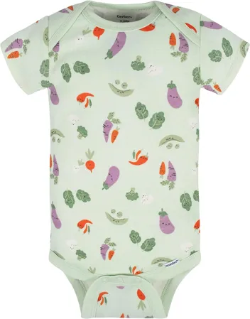 unisex-baby Short Sleeve Onesies Bodysuits