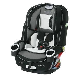 4Ever DLX 4 in 1 Car Seat, Infant to Toddler Car Se