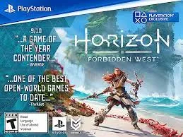 Horizon Forbidden Launch Edition PlayStation 4 3006228