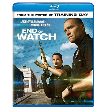 End of Watch Movie (Blu-ray)