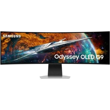 Odyssey G95SC OLED 49" Curved 5120x1440 240Hz Monitor