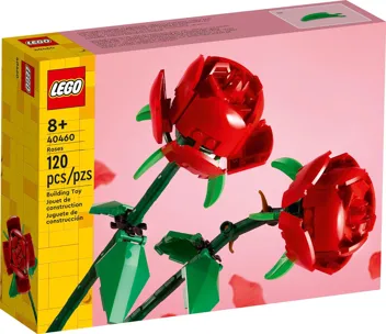 Botantical Collection Roses Building Kit (120pc, 40460)