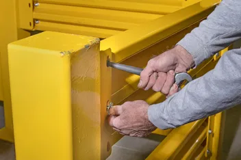 10" Adjustable Black Oxide Construction Wrench (AT210SPUD)