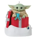 Keepsake Star Wars: The Mandalorian Grogu Christmas Ornament