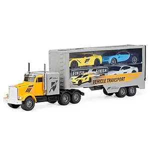 1:24 Scale Bright Forza Motorsport Hauler Set