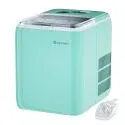 Costway Ice Maker Countertop w/ Self-cleaning Function (44lbs in 24hrs)