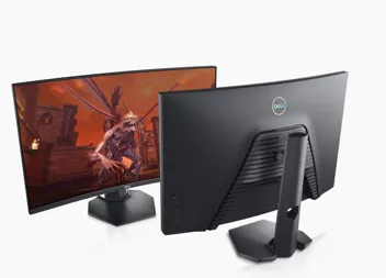 S2721HGF 27" Curved 1920x1080 144Hz VA-Panel 4ms G-SYNC & FreeSync Gaming Monitor