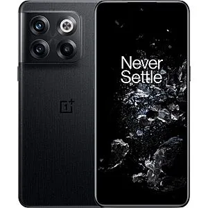 OnePlus 10T 5G Unlocked Smartphone (Black; Unlocked)