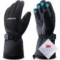 Rivmount Waterproof Thinsulate Touchscreen Ski Snow Gloves