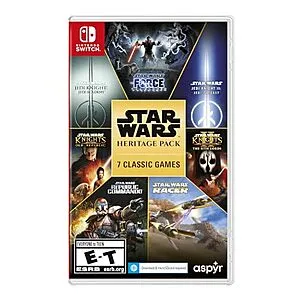 Star Wars: Heritage Pack