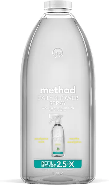 Method 28oz Daily Shower Spray Cleaner