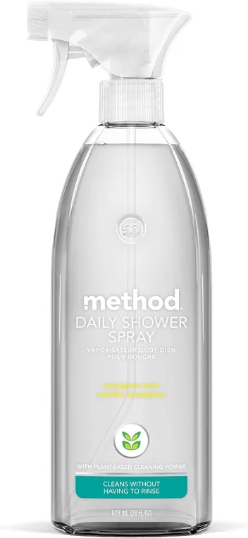 Method 28oz Daily Shower Spray Cleaner