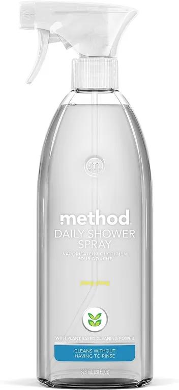 Method 28oz Daily Shower Spray Cleaner