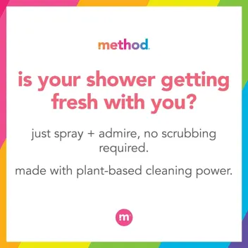 Method 28oz Daily Shower Spray Cleaner