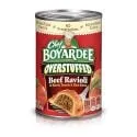 Chef Boyardee Overstuffed Beef Ravioli, 15 oz