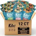 Kibo Chickpea Chips (3 Flavor Variety Pack