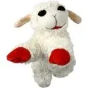 Lambchop Plush Dog Toy 10" w/ Squeaker