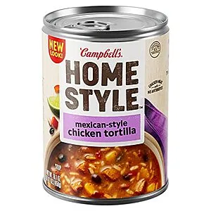 Homestyle Soup