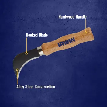 Irwin 1774108 Linoleum Knife