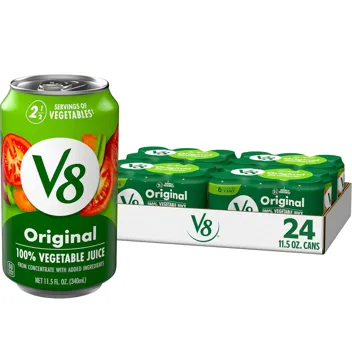 Original 11.5oz 100% Vegetable Juice ()