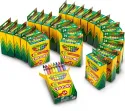 Crayons 24-Color Bulk