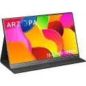 Arzopa 15.6'' 1080p FHD IPS USB-C Portable Monitor