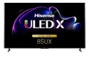 UX Series ULED 85" 4K Mini-LED 120Hz Smart Google TV with 4.1.2ch Audio