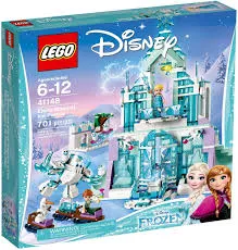 Disney Princess The Ice Castle