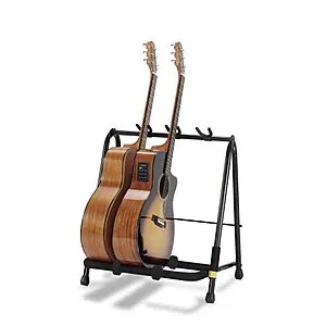 Stands GS523B 3 Space Guitar Rack