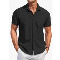 Coofandy Wrinkle Free Casual Button Down Shirts