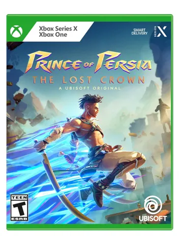 Prince of Persia: The Lost Crown - Standard Edition, Xbox Series X & Xbox One