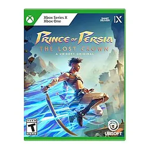 Prince of Persia: The Lost Crown - Standard Edition, Xbox Series X & Xbox One