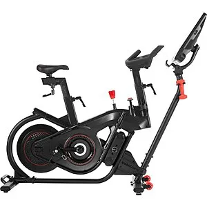 VeloCore Bike (22" Console) Exercise Bike - Black