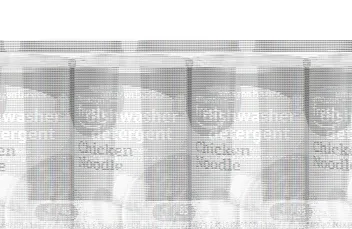 Dishwasher Detergent Pacs (Fresh Scent