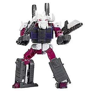 5.5-inch Transformers Generations Legacy Deluxe Skullgrin Action Figure