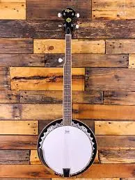 B30 Deluxe 30-Bracket Banjo With Aluminum Rim